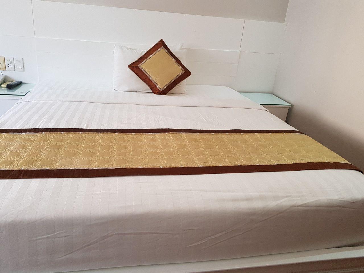 Van Ha Hotel Ho Chi Minh City Exterior photo