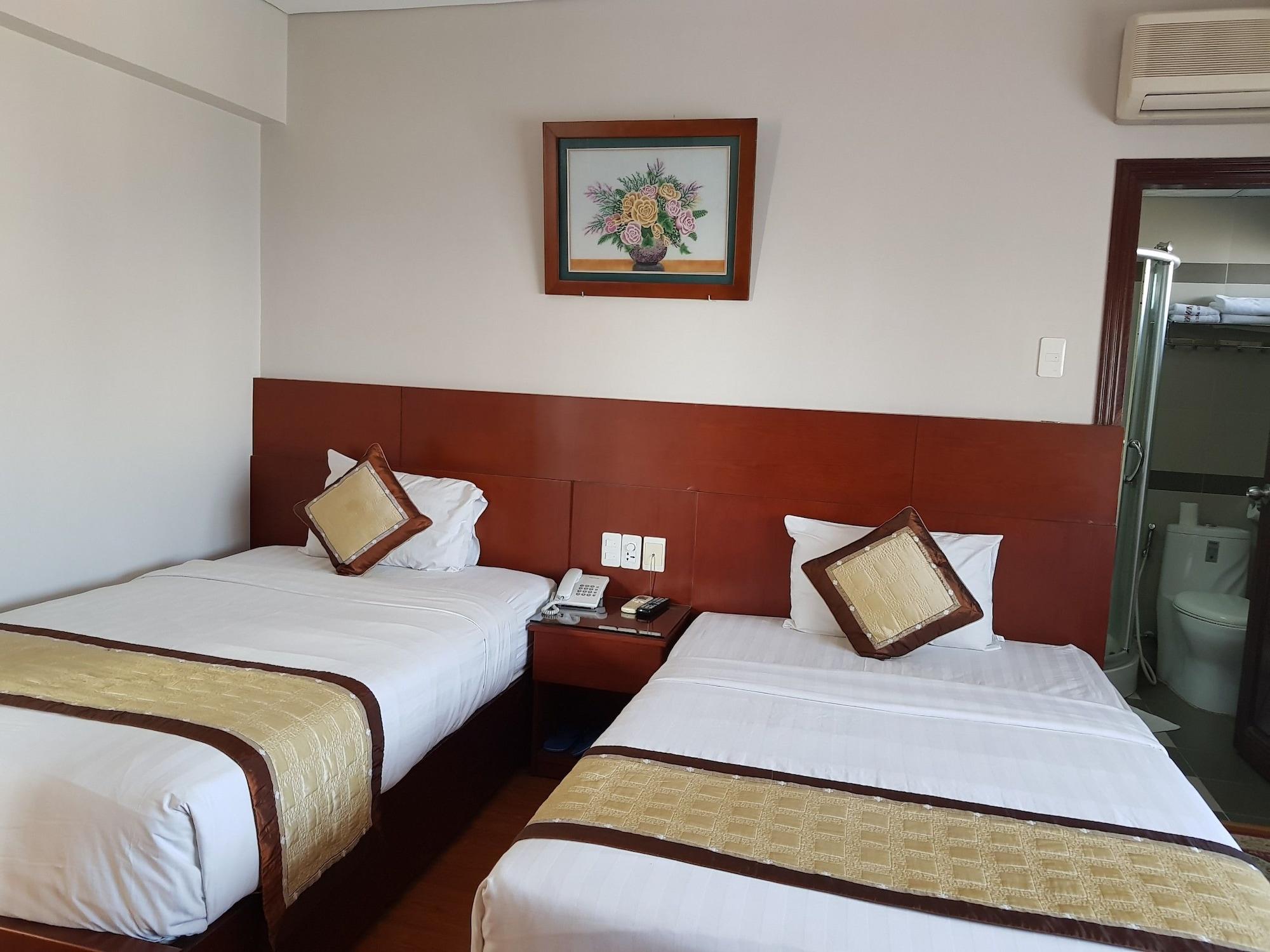 Van Ha Hotel Ho Chi Minh City Exterior photo