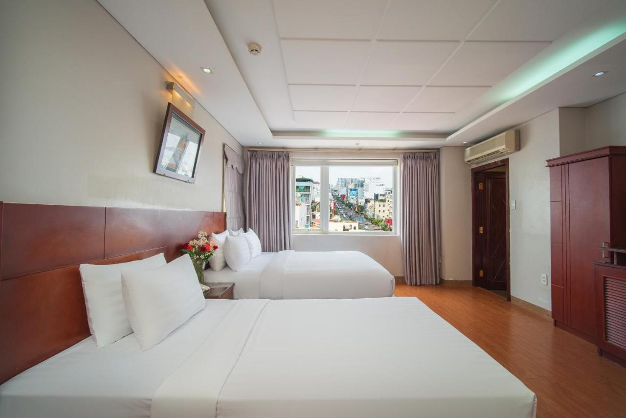 Van Ha Hotel Ho Chi Minh City Exterior photo