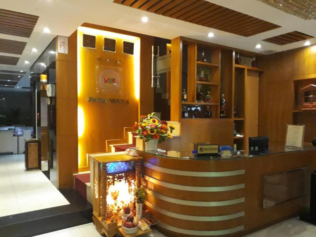 Van Ha Hotel Ho Chi Minh City Exterior photo