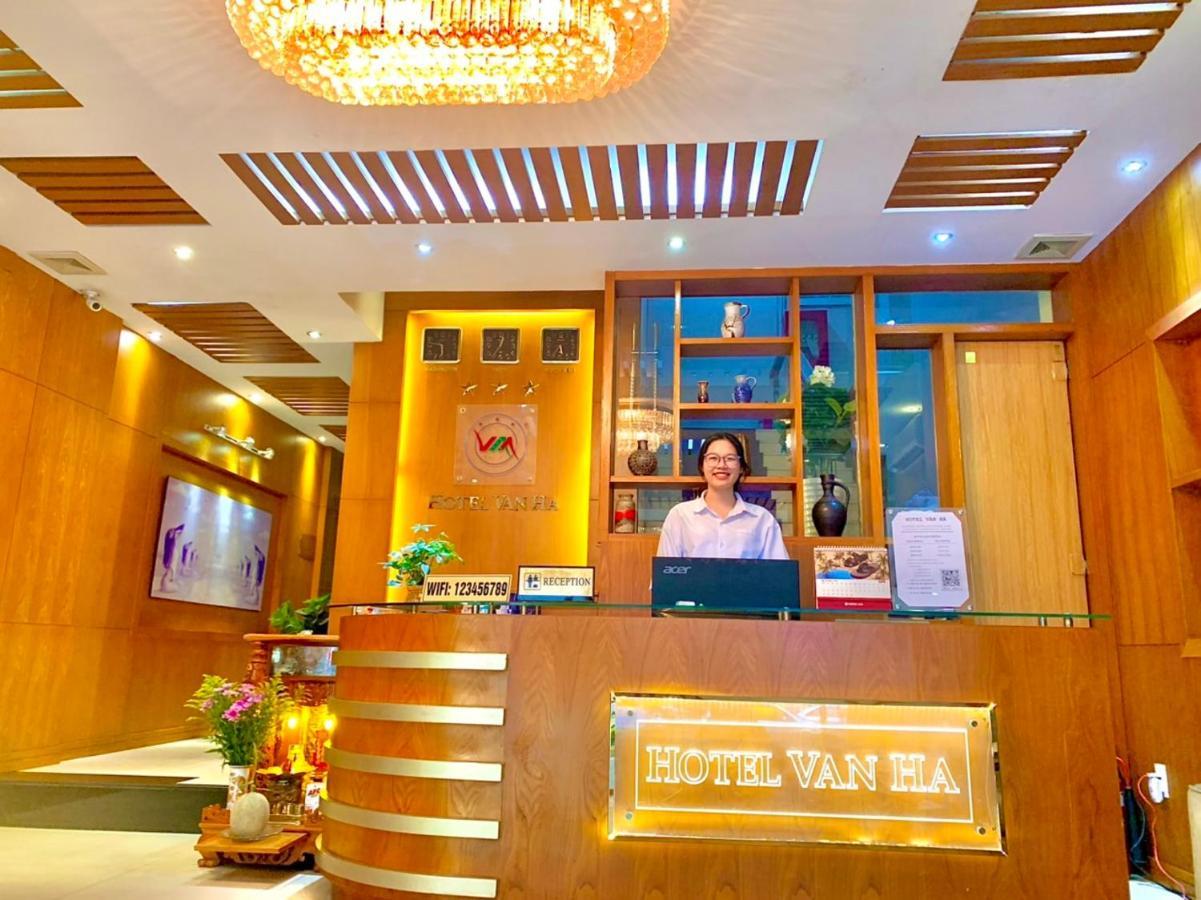 Van Ha Hotel Ho Chi Minh City Exterior photo
