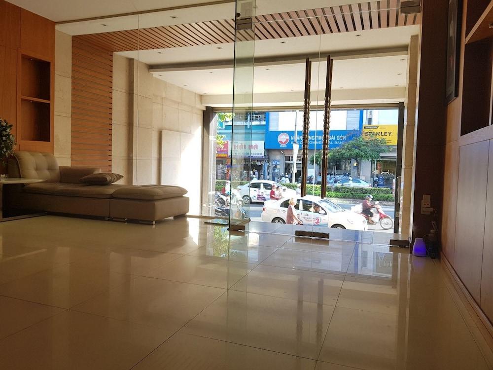 Van Ha Hotel Ho Chi Minh City Exterior photo